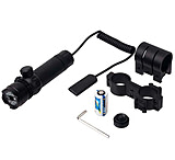 Image of Patriot Optics Medusa Adjustable Green Laser Sight