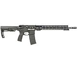 Image of Patriot Ordnance Minuteman Semi-Auto Rifle, 5.56x45mm NATO, 16.50 in barrel