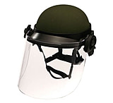 Image of Paulson Manufacturing DK6 H.150 Retro Fit Face Shield- Riot