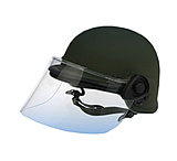 Image of Paulson Manufacturing Hard Mount Face Shield .150