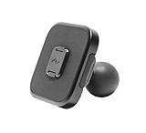 Image of Peak Design Locking Ball Mount Adapter, 1 in, Non-Charging