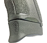 Pearce Grip Springfield XDS/XDE/XDS MOD2 PLUS ONE Magazine Extension, 1 Round, Black, 1 Pack, Polymer, PGXDSPLUS-1RD