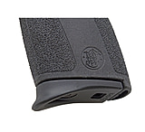 Image of Pearce Grip Grip Extension, Fits Smith &amp; Wesson M&amp;P Shield X, Matte Finish, Black