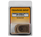Image of Pearce Grip PGM2.45FDE Springfield Armory XD Springfield XDM 45 Polymer Texture