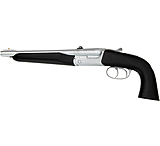 Image of Pedersoli Howdah Alaskan Single Shot Pistol, 45LC/410, 10.25 in Barrel