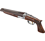 Image of Pedersoli Howdah Deluxe Single Shot Pistol, 45LC/410, 10.25 in Barrel