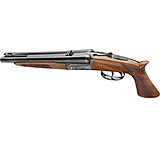Image of Pedersoli Howdah Single Shot Pistol, 45LC/410, 10.25 in Barrel