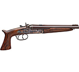 Image of Pedersoli Howdah Vintage Single Shot Pistol, 45LC/410, 10.25 in Barrel