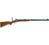 Image of Pedersoli Sharps 1874 Buffalo Single Shot Rifle, .45-70 Government, 30in Barrel