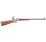 Image of Pedersoli Sharps Little Betsy Single Shot Rifle, .357 Magnum/.38 Special, 24in Barrel