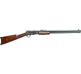 Image of Pedersoli Silver Spur Lever Action Rifle, .45 Colt, 24in Barrel
