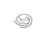 Image of Peerless Handcuff Model 7002-os Seperated Oversi