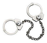 Image of Peerless Handcuff Model 703CHS High Security Leg Iron