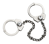 Image of Peerless Handcuff 703 - Leg Iron 4714-KEYED