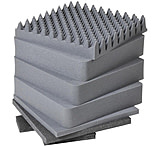 Image of Pelican 0341 Original 7 PC Replacement Foam Set for Pelican Case 0340
