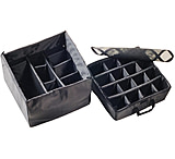 Image of Pelican 0345 Original Padded Divider Set Kit for Pelican Case 340