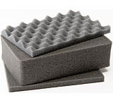 Image of Pelican 1121 Original 3 PC Replacement Foam Set for Pelican Case 1120