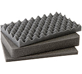 Image of Pelican 1171 Original 3 PC Replacement Foam Set for Pelican Case 1170
