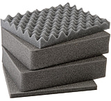 Image of Pelican 1301 Original 3 PC Replacement Foam Set for Pelican Case 1300