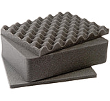 Image of Pelican 1401 Original 3 PC Replacement Foam Set for Pelican Case 1400