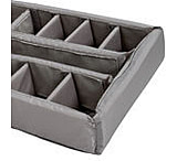 Image of Pelican 1515 Original Padded Divider Set Kit for Pelican Case 1510