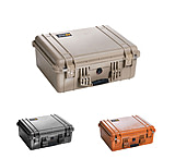 Image of Pelican 1550 EMS Protector Hard Cases with Organizer and Dividers