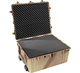 Image of Pelican 1690 Watertight Transport Large Cases with Wheels