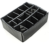 Image of Pelican 1695 Original Padded Divider Set Kit for Pelican Case 1690