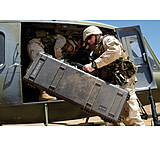 Pelican 1700 Protector Long Gun Case w/Foam, Black, 017000-0000-110