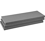 Image of Pelican 1701 Original 3 PC Replacement Foam Set for Pelican Case 1700