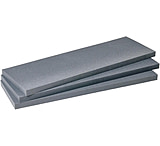 Image of Pelican 1721 Original 3 PC Replacement Foam Set for Pelican Case 1720
