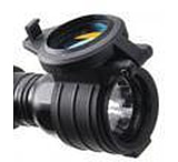 Image of Pelican 2325 M6 Tactical Flashlight Color Filter Cap