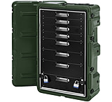 Image of Pelican 8 Drawer Mobile Medical Case,29.75x17.87x10.80in