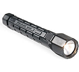 Image of Pelican Black Knight Series M11 8050 Rechargeable Flashlight System - Yellow Finish w/ AC 110V Transformer and Fast Charger 8050AC110F