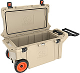 Image of Pelican 80QW Wheeled Tailgate Cooler