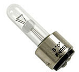 Image of Pelican KingLite 4000 Flashlight Replacement Dual Filament Lamp 4003