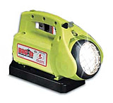 Image of Pelican 3850 Big D FireLite Xenon Rechargeable Flashlight