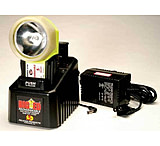 Image of Pelican 3750PL Big ED Rechargeable Flashlight w/ Photo Luminescent Shroud