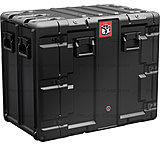 Image of Pelican BLACKBOX-14U Double End Rackmount