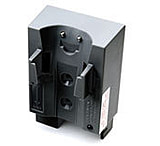 Image of Pelican StealthLite Rechargeable Desk/Dash Smart Charger Base Unit 2470F