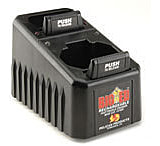 Image of Pelican Fast Charger Base 3760F for Pelican Big ED 3750 Flashlight