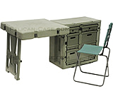 Image of Pelican FD3121 Single Field Desk