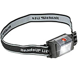 Image of Pelican 2610 HeadsUp Lite Black LED Flashlight 2610-032-110