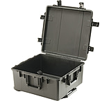 Image of Pelican Storm Cases - iM2875 - w/ wheels - No Foam - Cubed Foam - Padded Divider