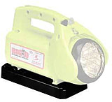 Image of Pelican Non-Rechargeable Big D Flashlight Mounting Bracket 3806