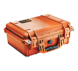 Image of Pelican Pelicase 1400 Black , Pelicase 1400 Yellow , Pelicase 1400 Orange , Pelicase 1400 Silver , Pelicase 1450 Yellow , Pelicase 1450 Black , Pelicase 1450 Silver , Pelicase 1450 Orange