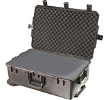 Image of Pelican Storm Cases - iM2950 - w/ wheels - No Foam - Padded Divider - Cubed Foam