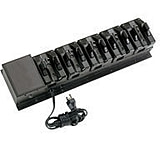 Image of Pelican Trickle Bank Charger w/ Five Bases for Pelican M9 Flashlight 7050TBC