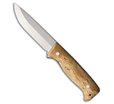 Image of Peltonen Knives M07 Ranger Pukko Fixed Blade Knife Curly Birch 4.6 Satin FF9642EE