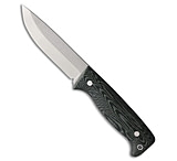 Image of Peltonen Knives M07 Ranger Pukko Fixed Blade Knife Green Micarta 4.6 Satin 2CA7921E